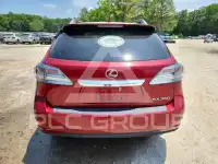 2012 Lexus RX350 фото