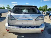 2012 Lexus RX photo