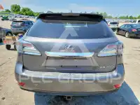 2012 Lexus RX350 фото