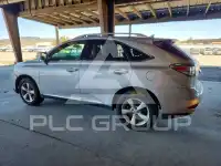 2012 Lexus RX350 фото