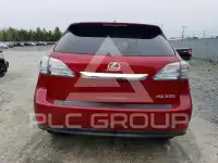 2012 Lexus RX350 фото