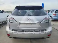 2012 Lexus RX350 photo