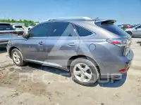 2012 Lexus RX350 фото