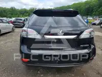 2012 Lexus RX350 photo