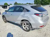 2012 Lexus RX350 photo
