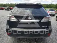 2012 Lexus RX350 фото