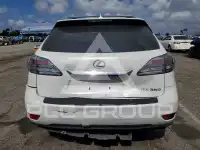 2012 Lexus RX350 фото