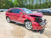 2012 Lexus RX350 фото