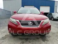 2012 Lexus RX350 фото