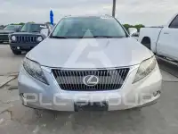 2012 Lexus RX350 photo