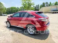 2012 Lexus RX350 фото