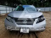 2012 Lexus RX350 фото