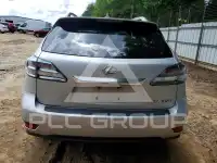 2012 Lexus RX350 фото