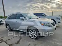2012 Lexus RX350 photo