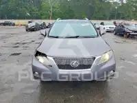 2012 Lexus RX фото