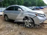 2012 Lexus RX350 фото
