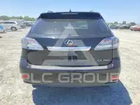 2012 Lexus RX350 photo
