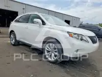 2012 Lexus RX350 фото