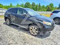 2012 Lexus RX350 фото