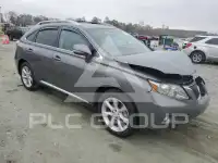 2012 Lexus RX350 фото