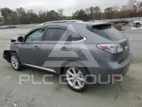 2012 Lexus RX350 фото