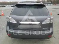 2012 Lexus RX350 фото