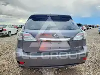 2012 Lexus RX фото