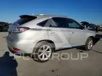 2012 Lexus RX350 photo