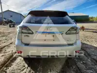 2012 Lexus RX фото