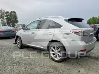2012 Lexus RX350 фото