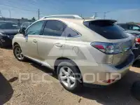 2012 Lexus RX350 фото