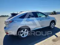 2012 Lexus RX350 photo