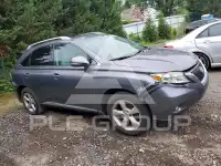 2012 Lexus RX350 фото