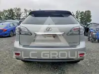 2012 Lexus RX350 фото
