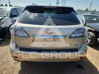 2012 Lexus RX350 фото