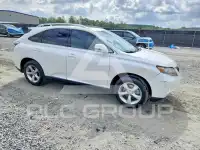 2012 Lexus RX350 фото