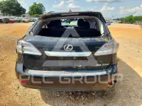 2012 Lexus RX350 фото