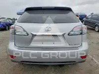 2012 Lexus RX350 фото