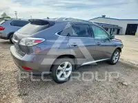 2012 Lexus RX350 фото