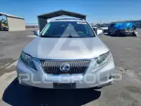 2012 Lexus RX350 photo