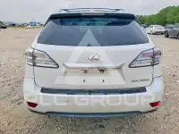 2012 Lexus RX350 photo