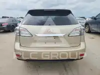 2012 Lexus RX350 фото