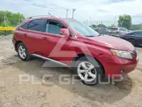 2012 Lexus RX350 photo