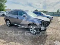 2012 Lexus RX350 фото