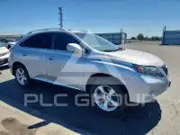 2012 Lexus RX350 photo
