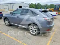 2012 Lexus RX photo