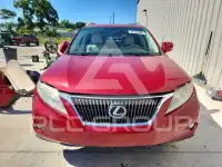 2012 Lexus RX350 фото