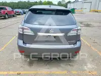 2012 Lexus RX photo