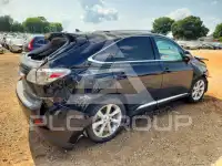 2012 Lexus RX350 фото
