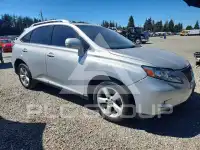 2012 Lexus RX350 фото